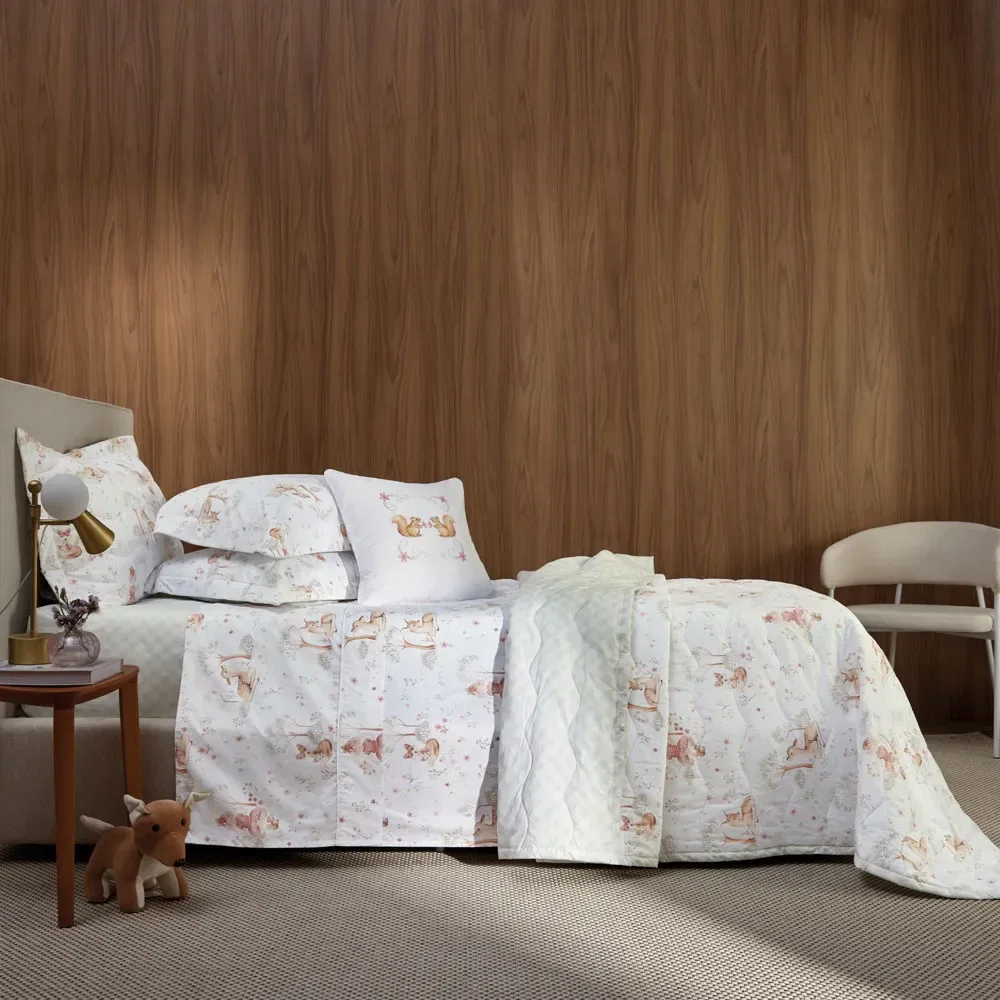 JOGO DE CAMA AMICI