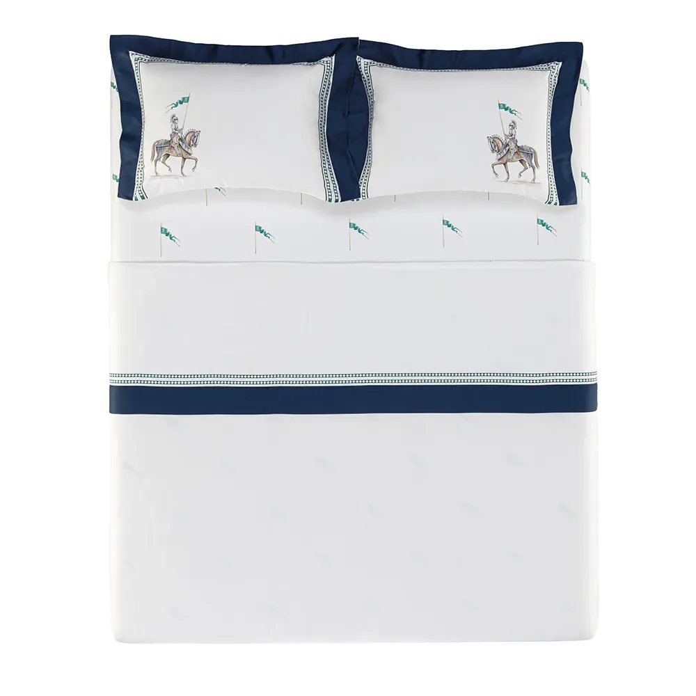 JOGO DE CAMA CAVALIERE