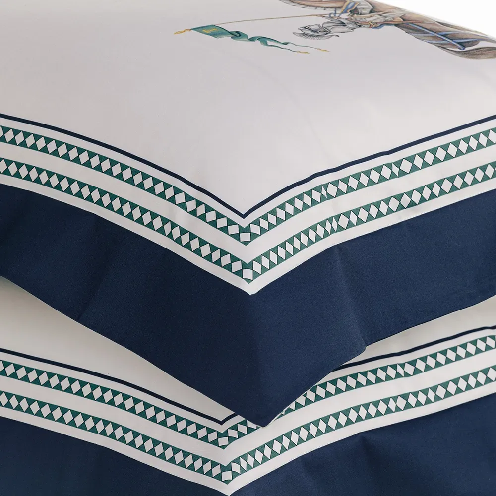 JOGO DE CAMA CAVALIERE