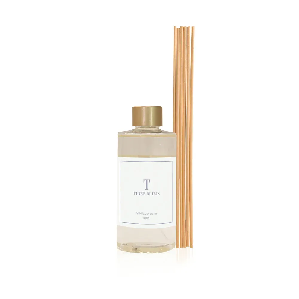 DIFUSOR REFIL FIORE DE IRIS