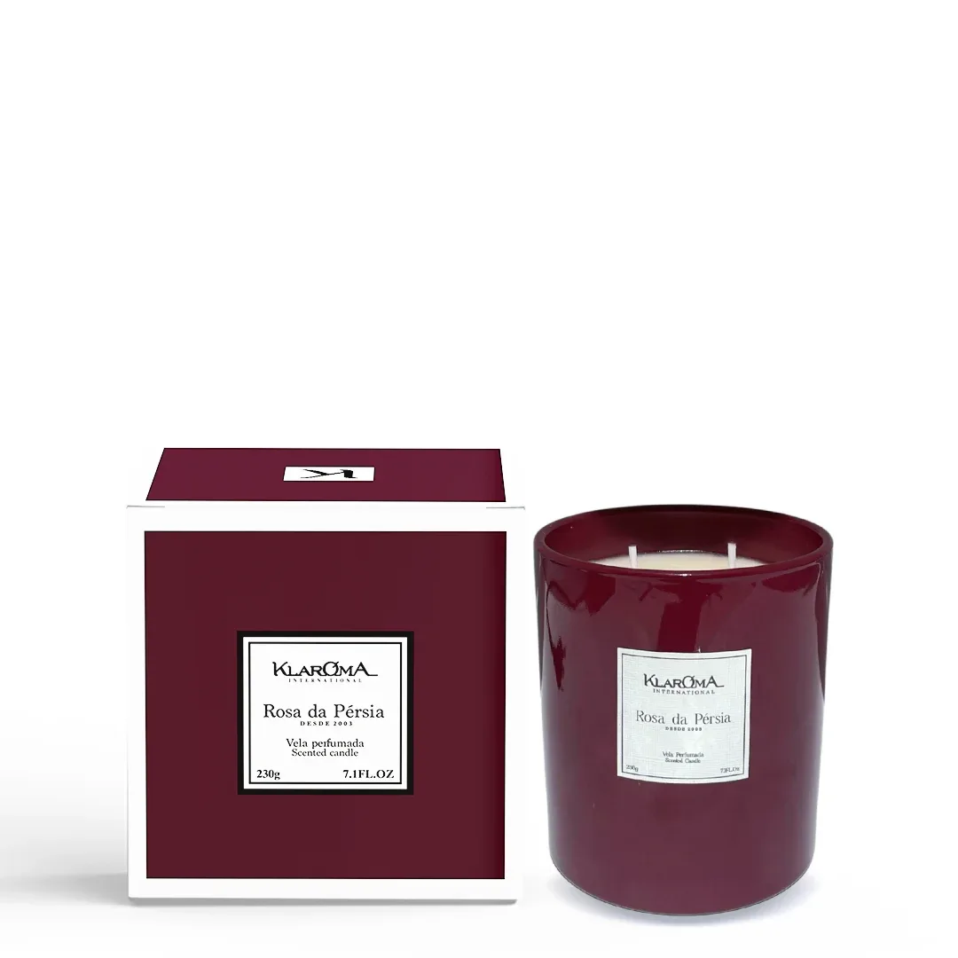 VELAS AROMATICAS KLAROMA