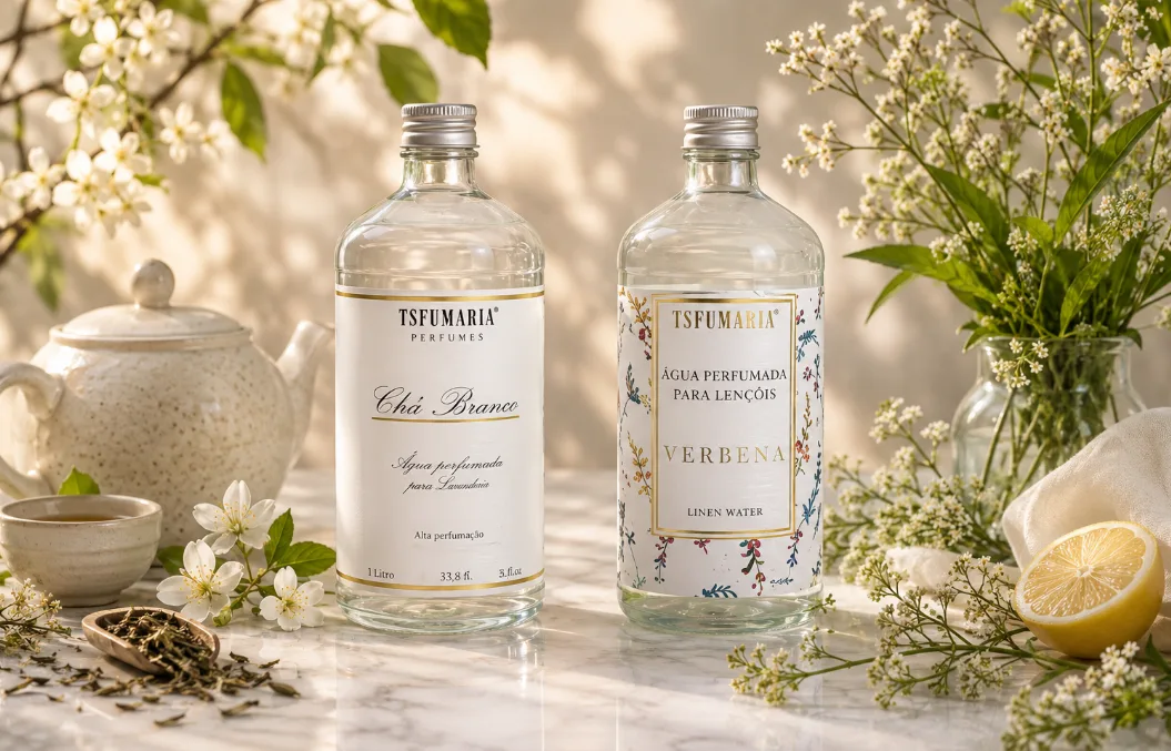 REFIL ÁGUA PERFUMADA PARA ROUPAS