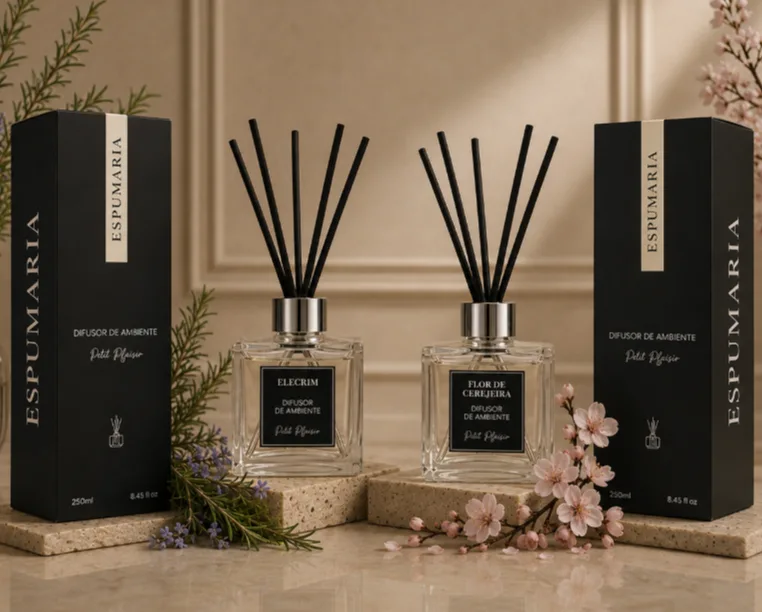 DIFUSOR DE AROMAS - ESPUMARIA
