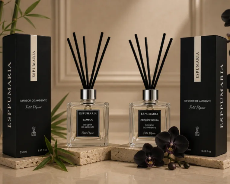 DIFUSOR DE AROMAS - ESPUMARIA
