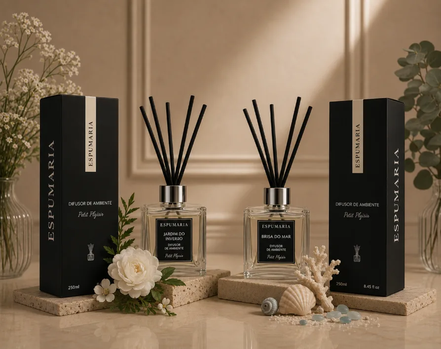 DIFUSOR DE AROMAS - ESPUMARIA