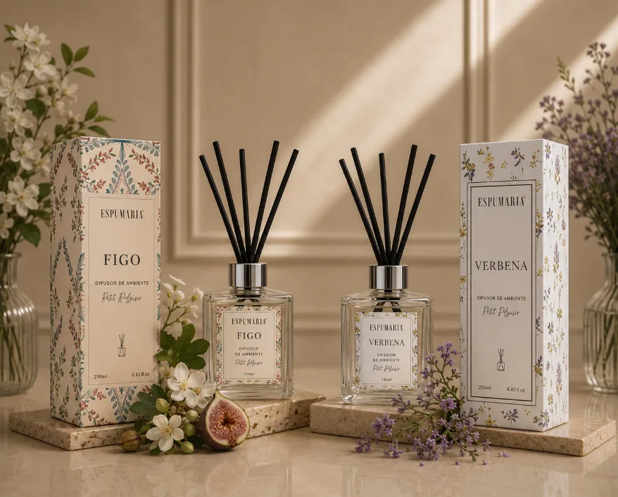 DIFUSOR DE AROMAS - ESPUMARIA