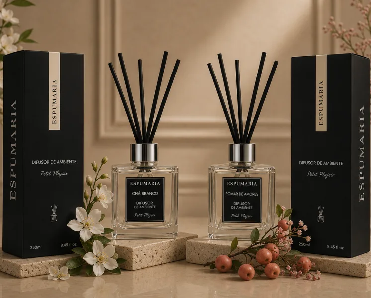 DIFUSOR DE AROMAS - ESPUMARIA