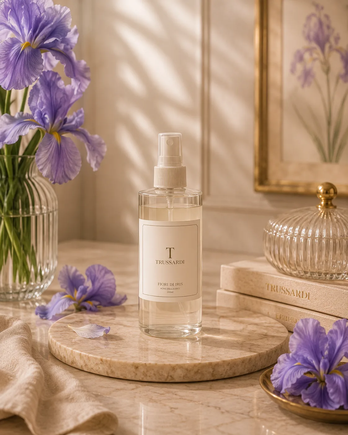 PERFUME PARA AMBIENTES FIORE DE IRIS