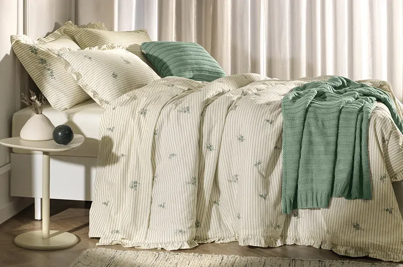 JOGO DE CAMA ELISE