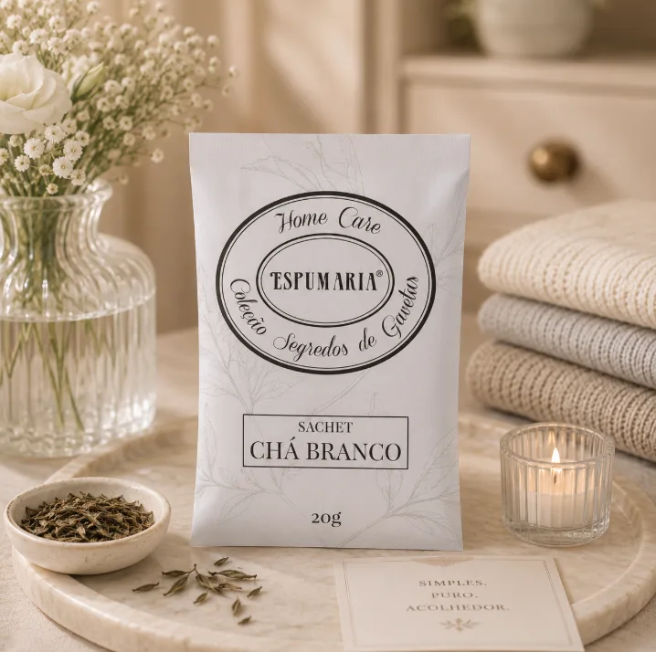 SACHE PERFUMADO ESPUMARIA