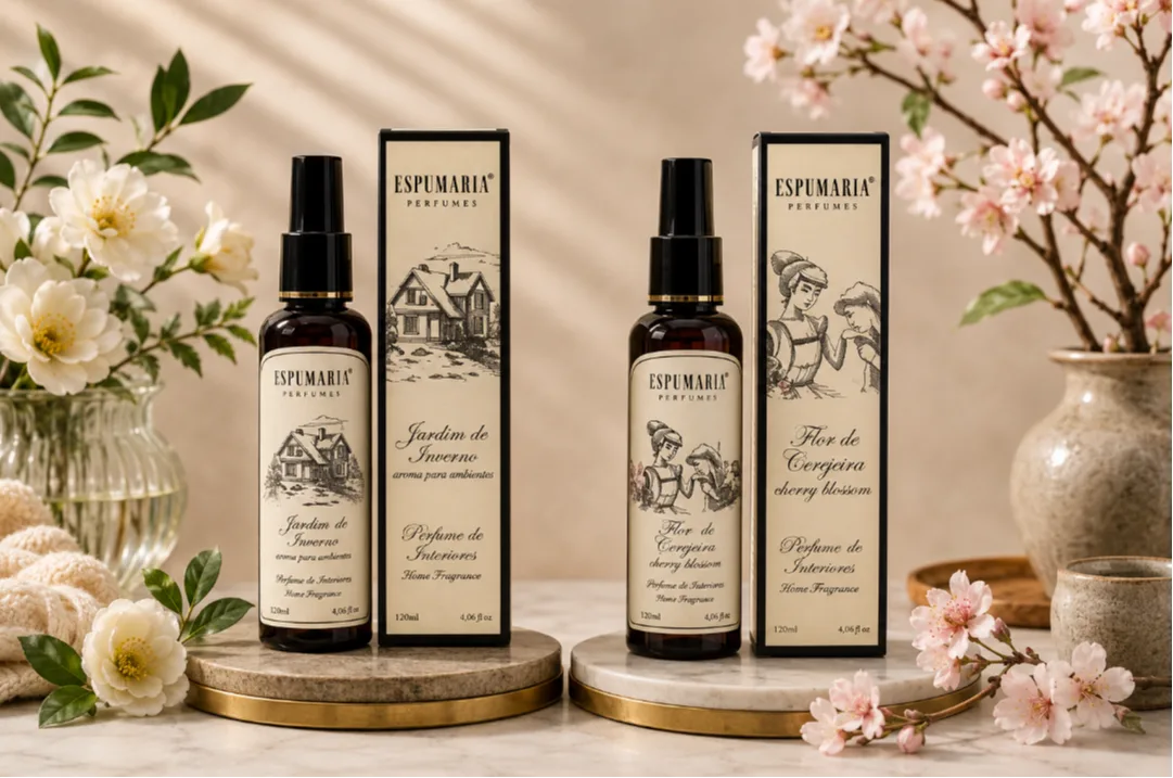HOME SPRAY 120ML - ESPUMARIA
