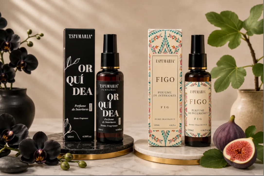 HOME SPRAY 120ML - ESPUMARIA