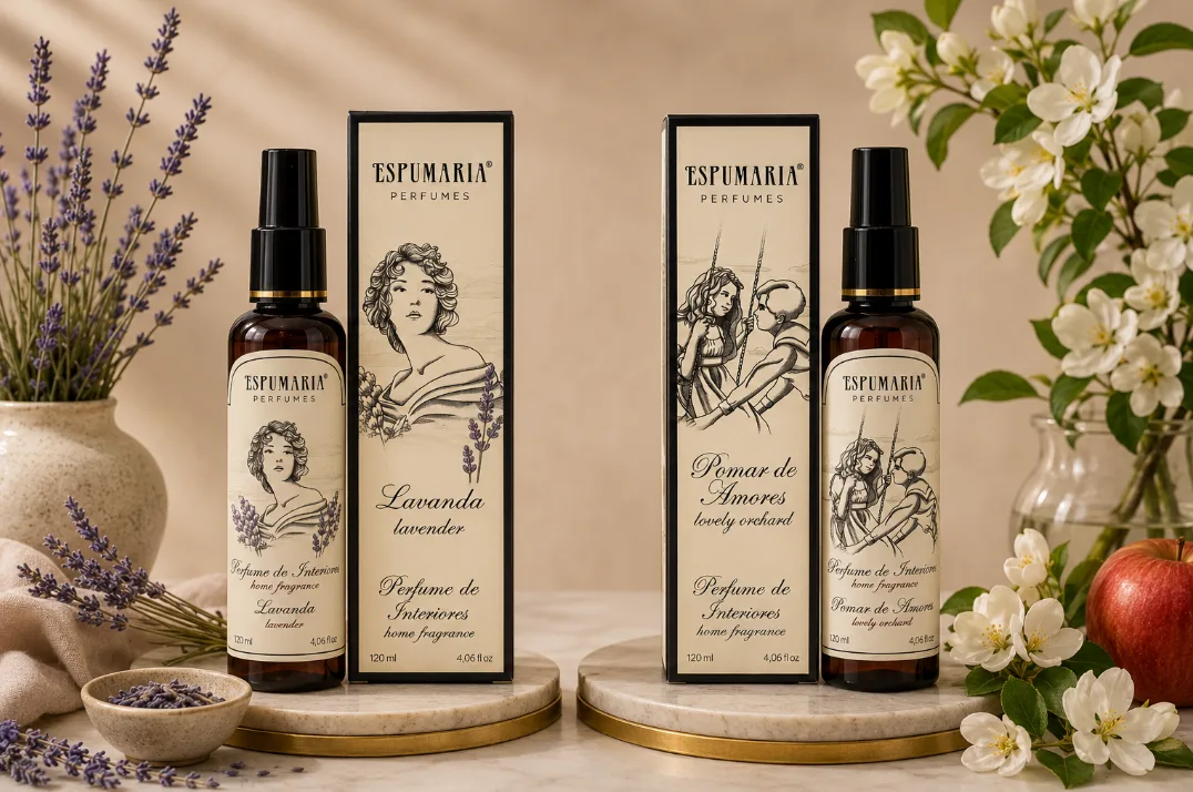HOME SPRAY 120ML - ESPUMARIA