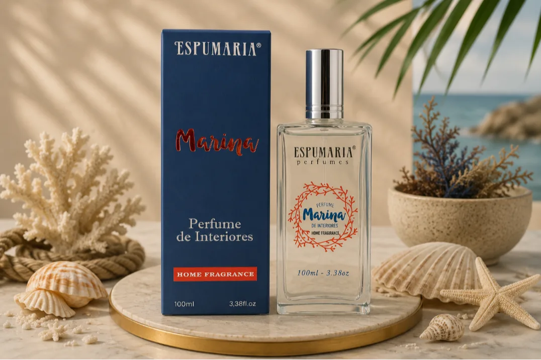 HOME SPRAY 120ML - ESPUMARIA