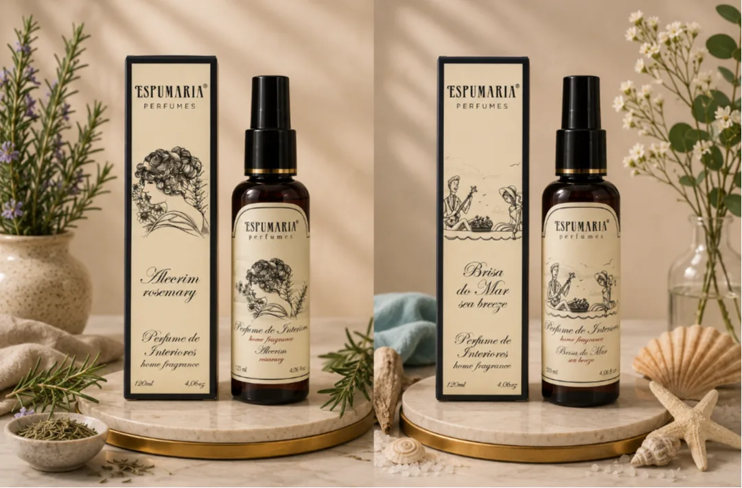 HOME SPRAY 120ML - ESPUMARIA