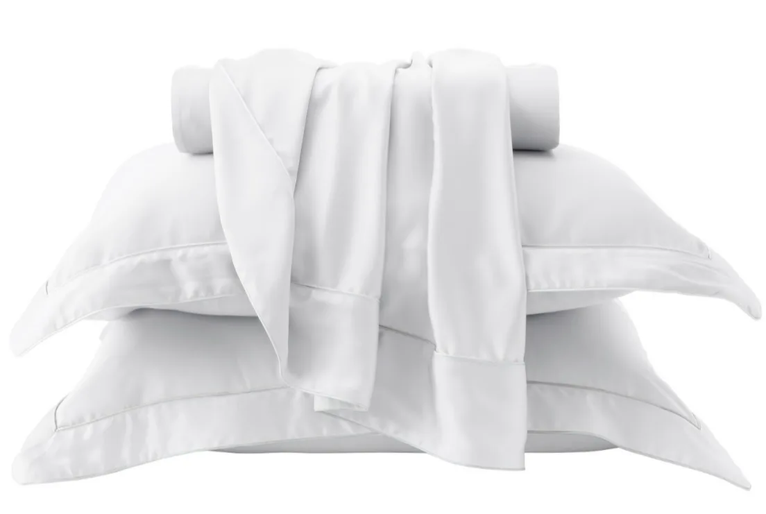 JOGO DE CAMA MOSSÔ - CARDONET BRANCO