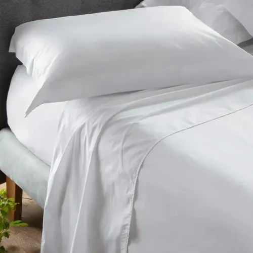 JOGO DE CAMA VIDA BELA TINTO - BRANCO