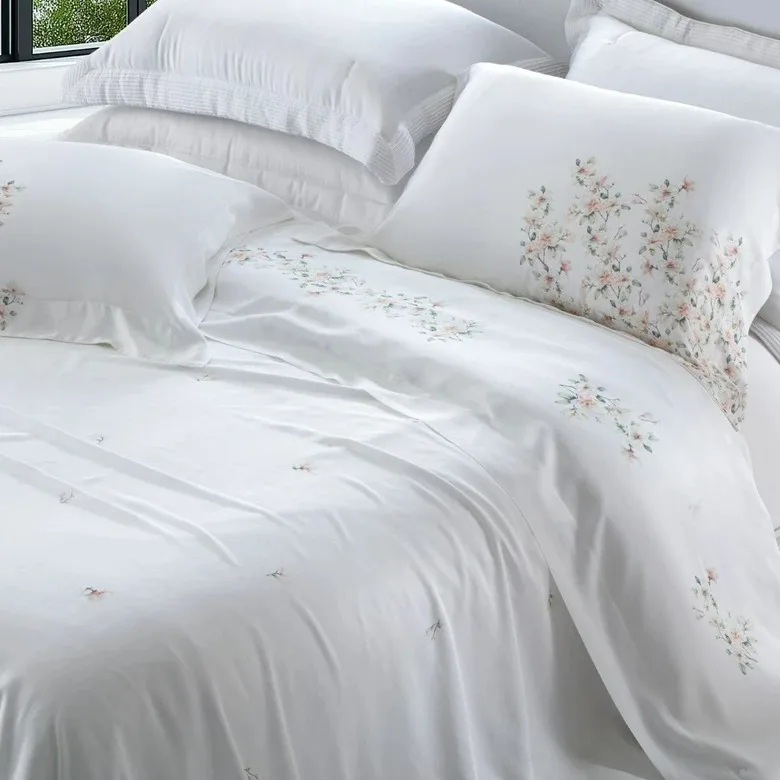 JOGO DE CAMA BAMBU BALI - LOVAN