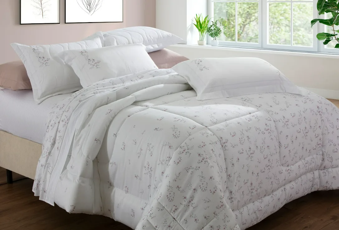 JOGO DE CAMA SATINEE - FIANCE
