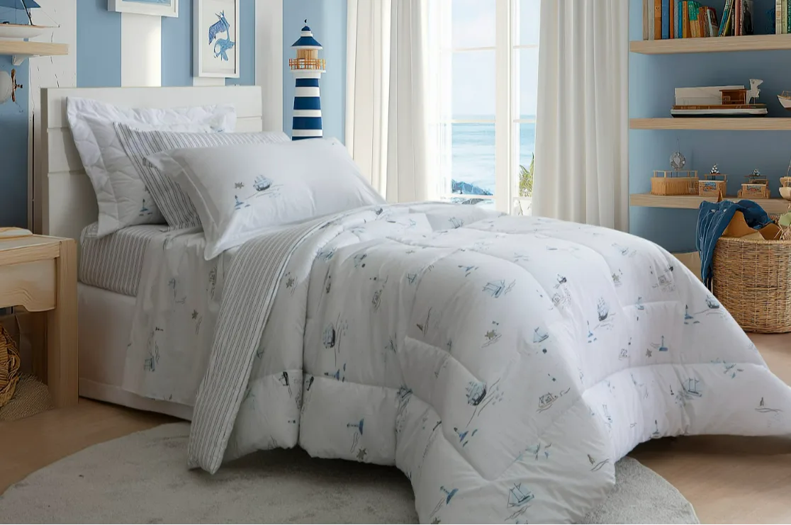 JOGO DE CAMA VIDA BELA - WIND