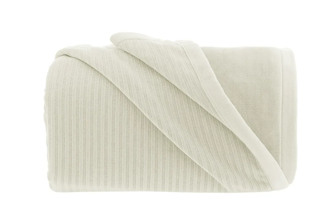 COBERTOR SOLLIEVO - OFF WHITE