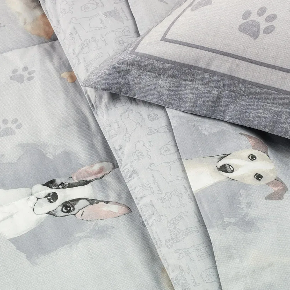 JOGO DE CAMA DOG