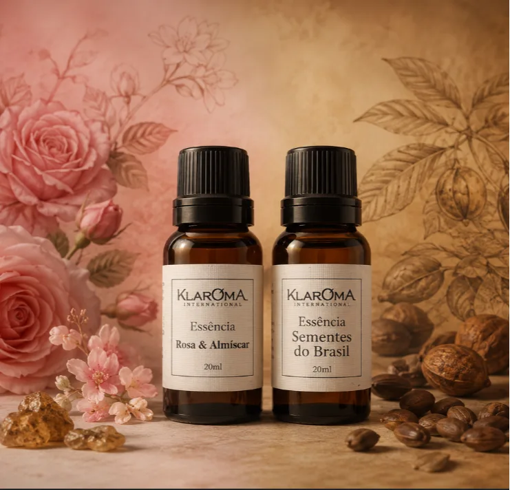 OLEO ESSENCIAS PARA AMBIENTES KLAROMA - 20ML