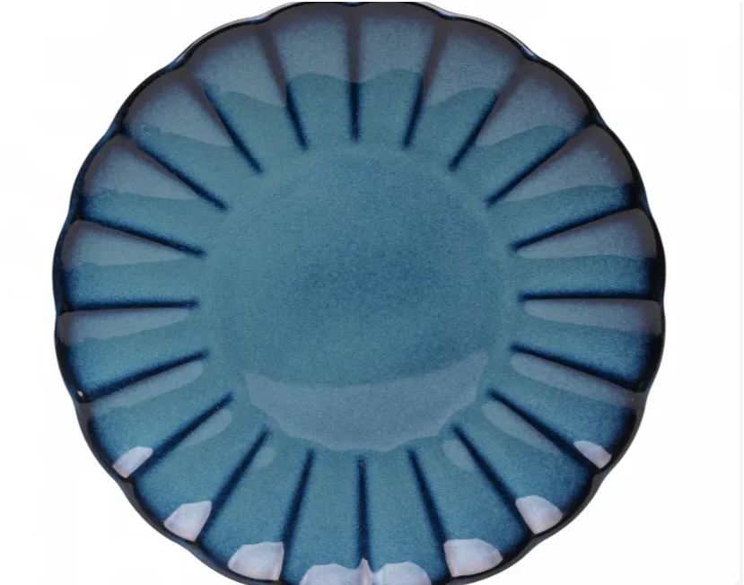 PRATO RASO SCALLOP AZUL