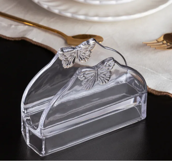 PORTA GUARDANAPO BUTTERFLY