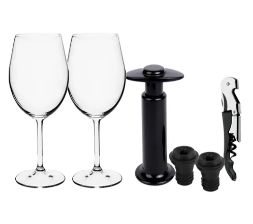 KIT VINHO CASAL BOHEMIA AUTHENTIC