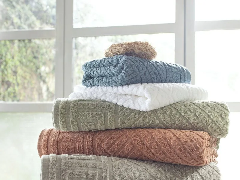 TOALHA DE ROSTO OLIMPO