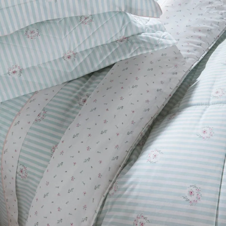 JOGO DE CAMA VINTAGE - PIVONE