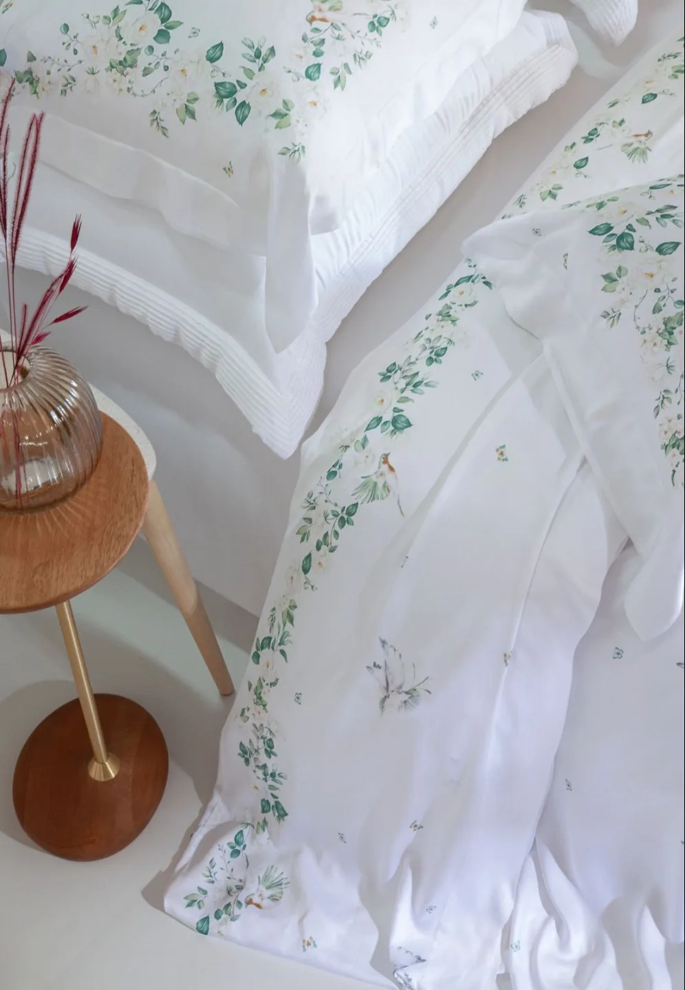 JOGO DE CAMA BAMBU BALI - VITORE