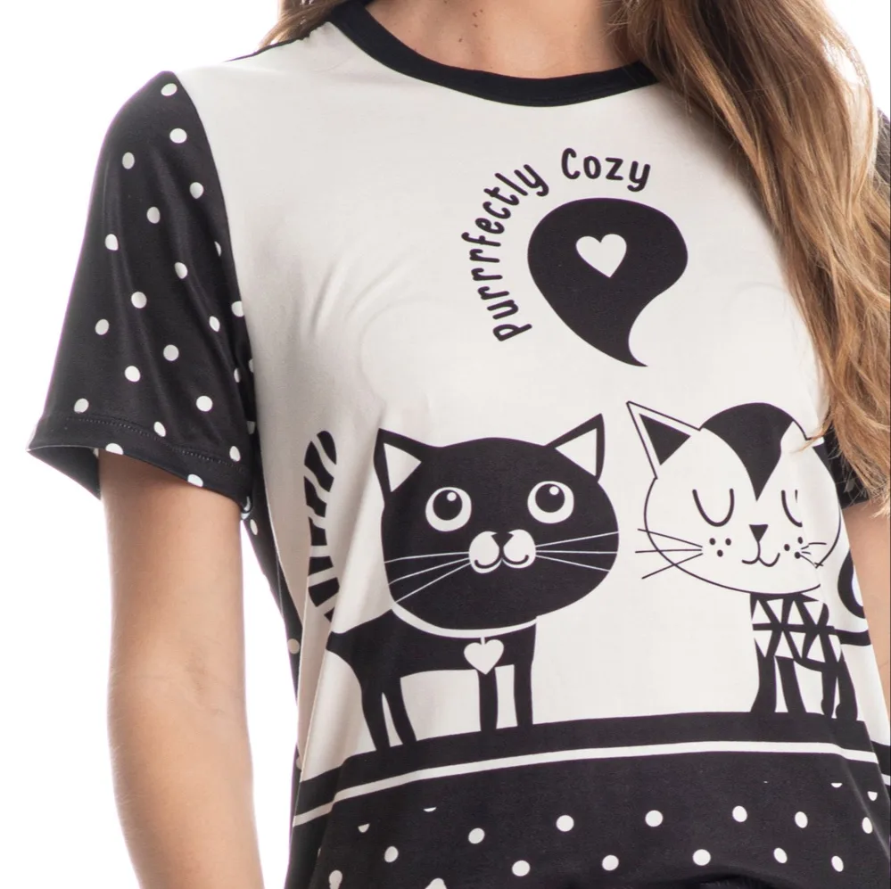 PIJAMA CURTO FRED