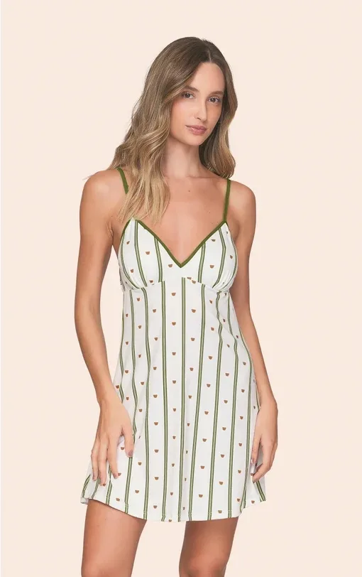 CAMISOLA DE ALÇA IN BEARS WE TRUST