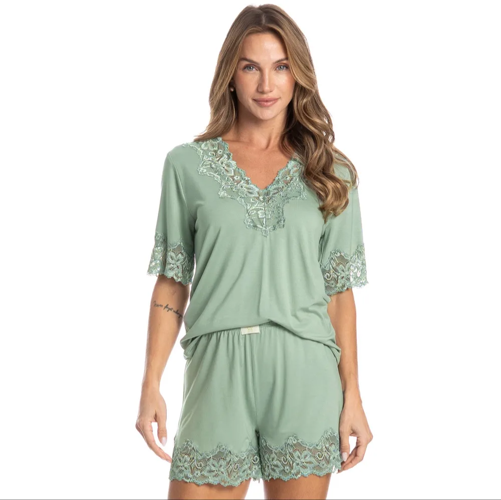 PIJAMA CURTO MELINA