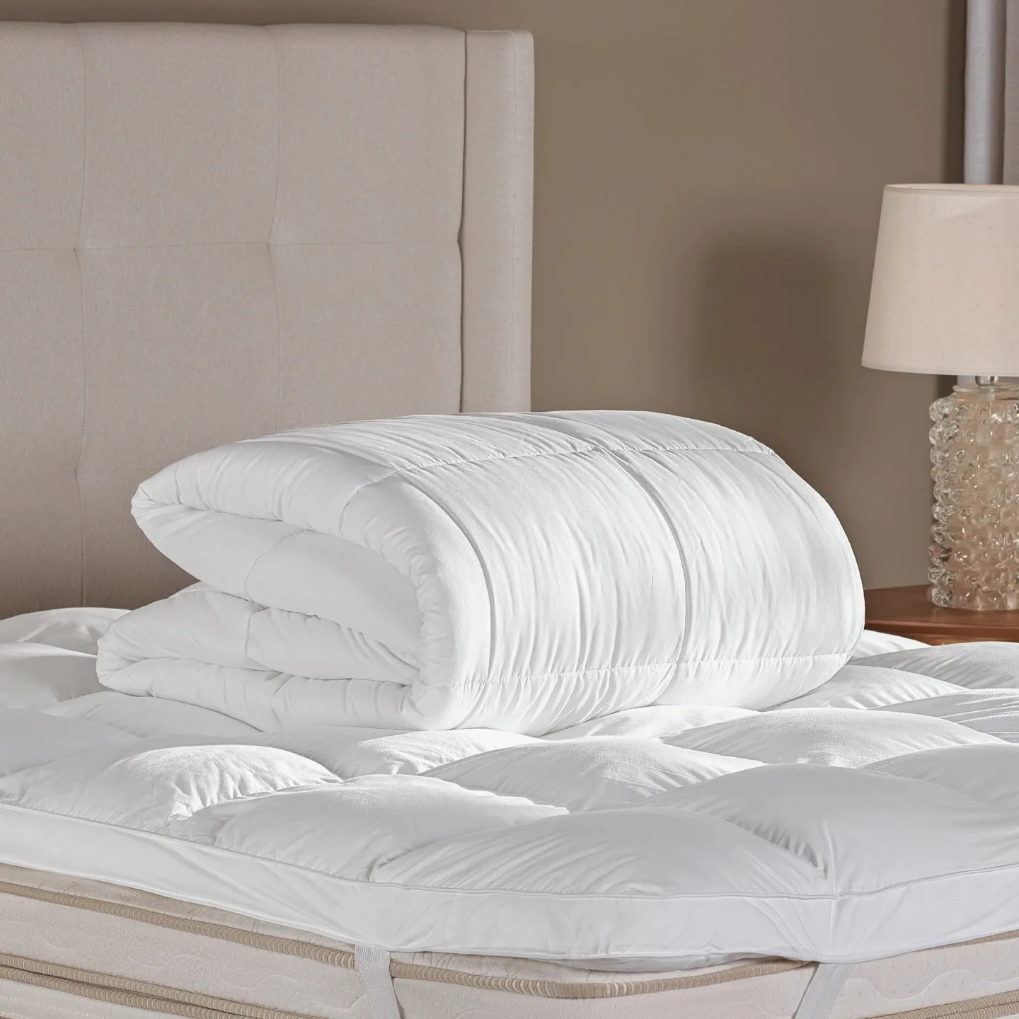 ENCHIMENTO DE DUVET - MARKEN FASSI