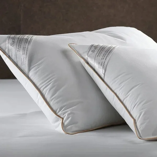 TRAVESSEIRO TOQUE DE PLUMA - 50X70 - BUDDMEYER
