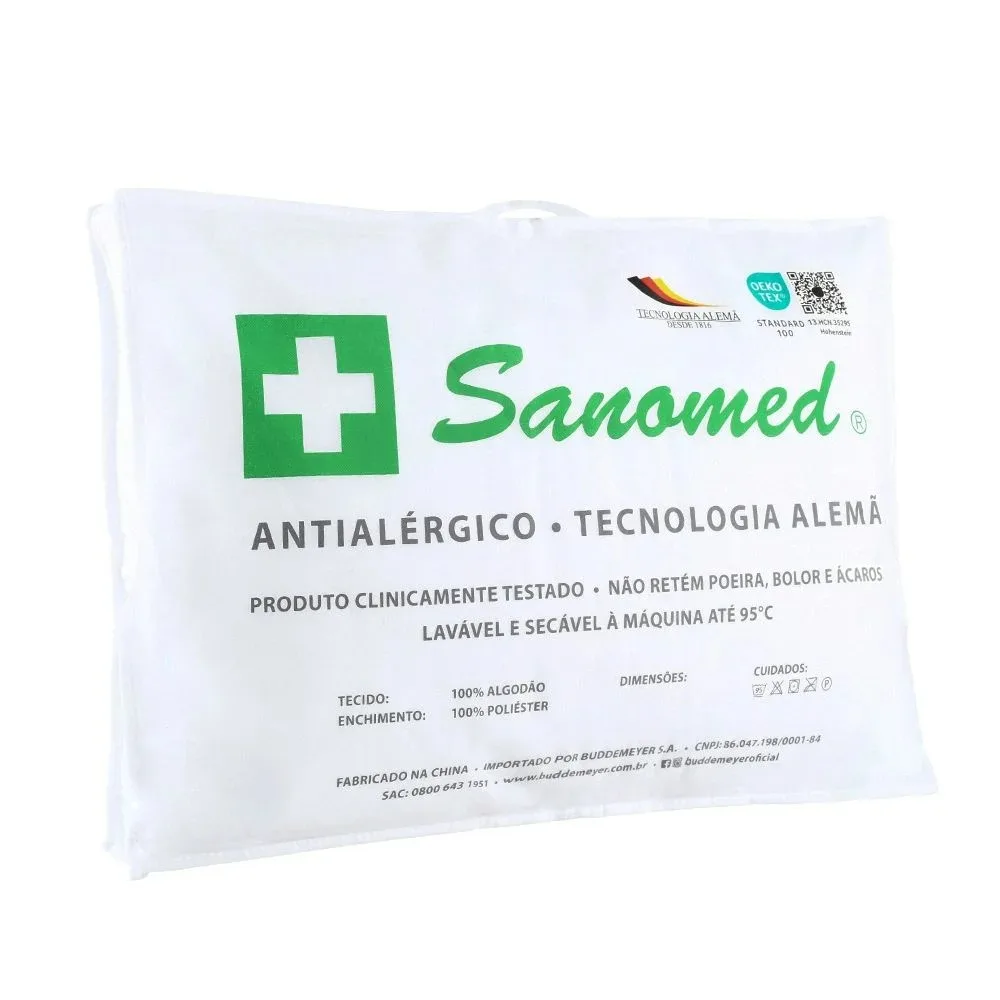 TRAVESSEIRO SANOMED