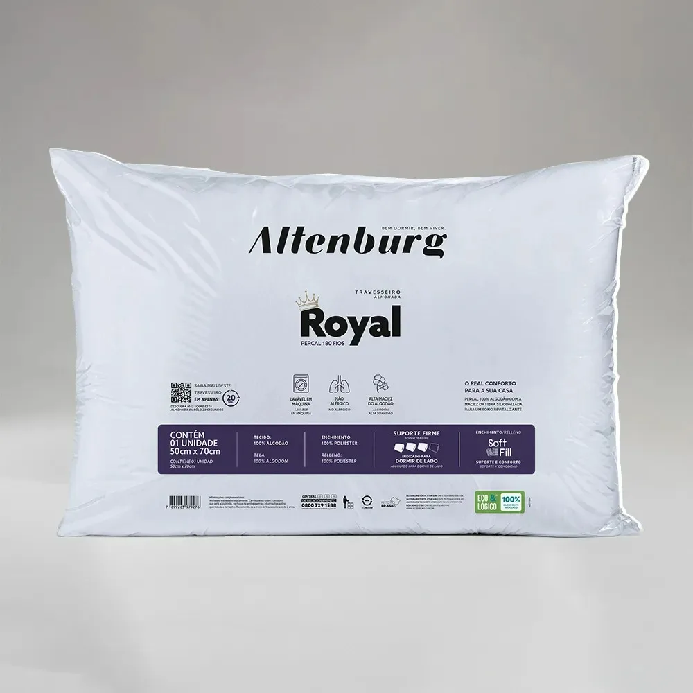 TRAVESSEIRO ROYAL - ALTENBURG