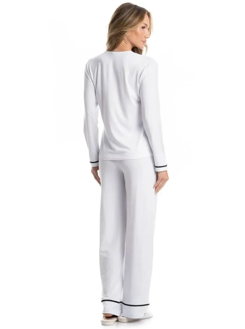 PIJAMA LONGO SELENE