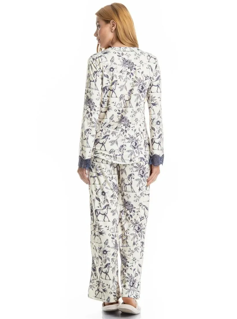 PIJAMA AMALIA WIDE