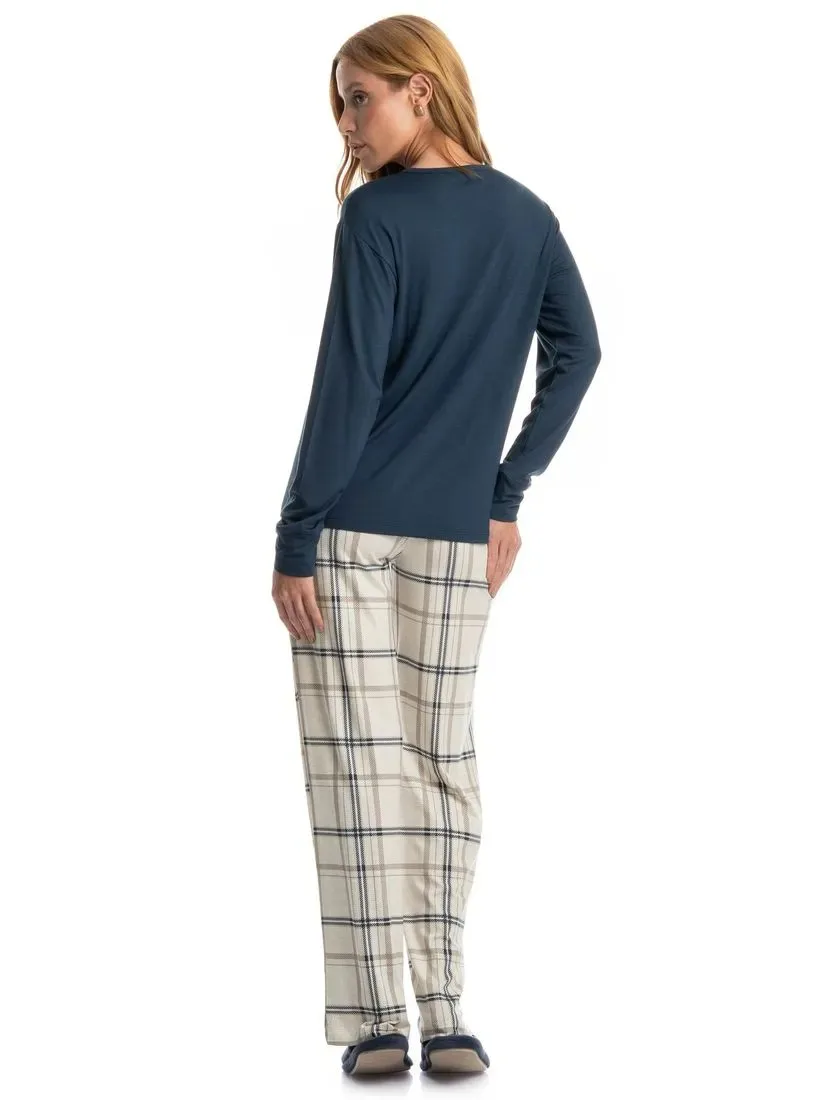 PIJAMA LONGO WINTER