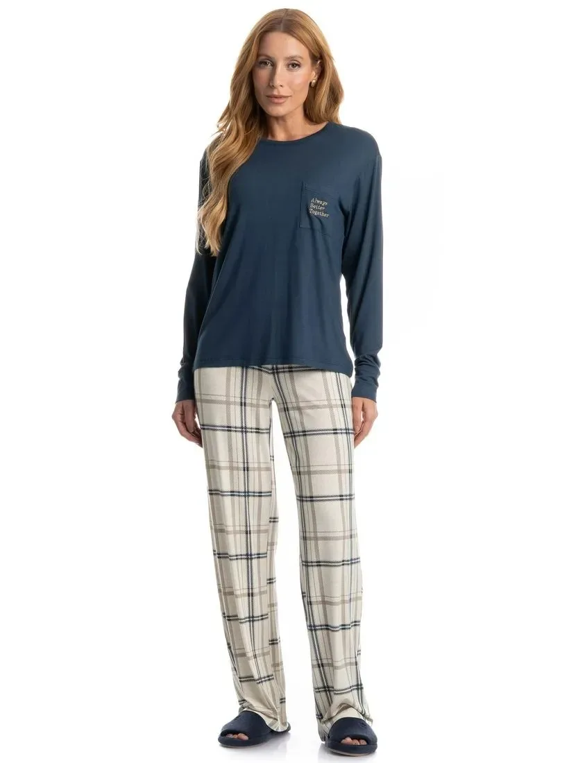 PIJAMA LONGO WINTER