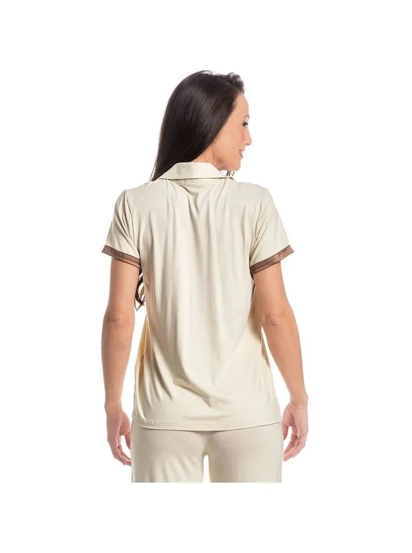 PIJAMA LONGO BRUNA WIDE