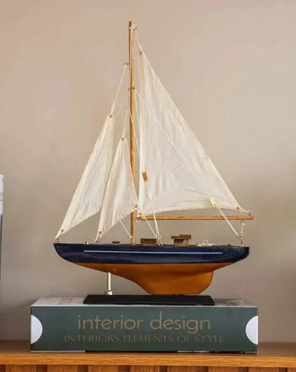 BARCO DECORATIVO