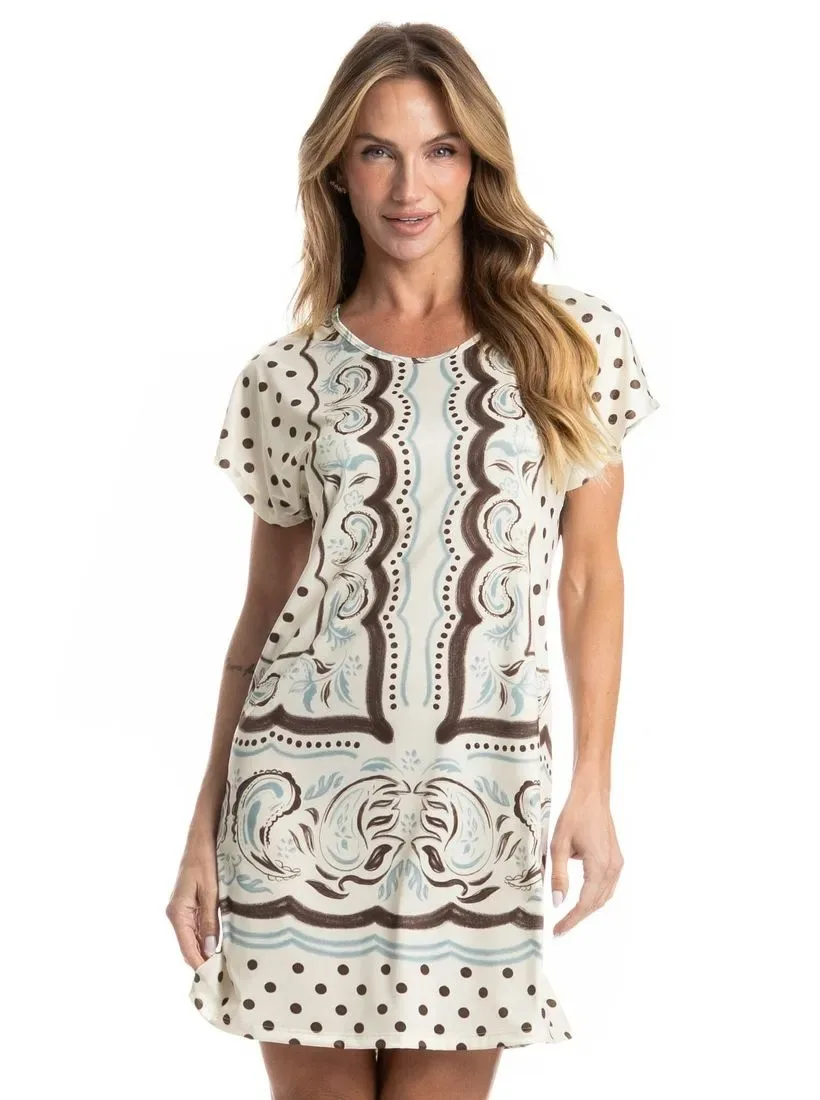 CAMISÃO CELESTE AZUL