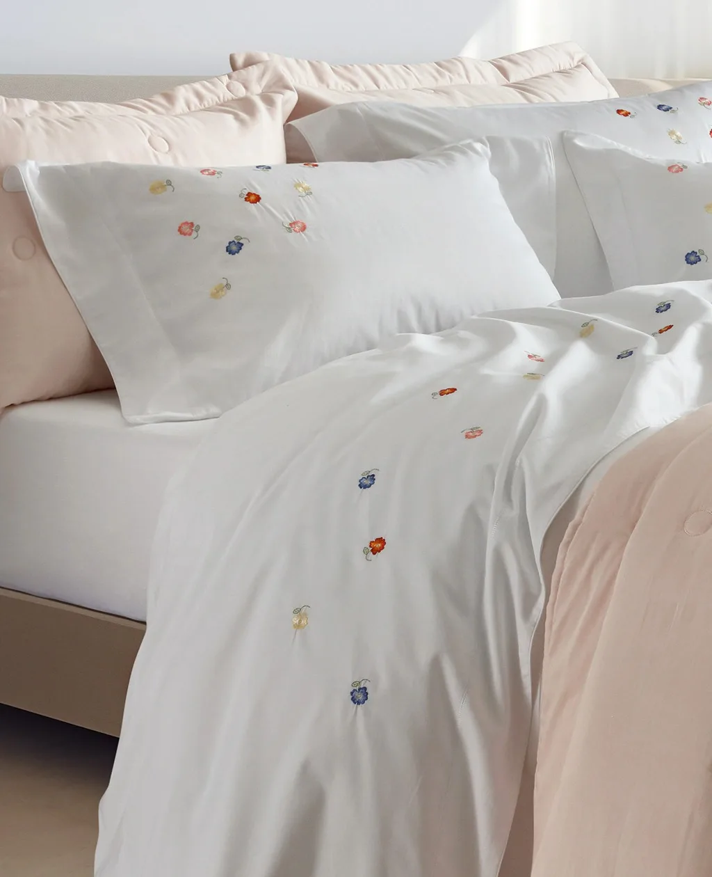 JOGO DE CAMA FLORZINHA