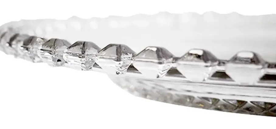 PRATO RASO CRISTAL DIAMANTE