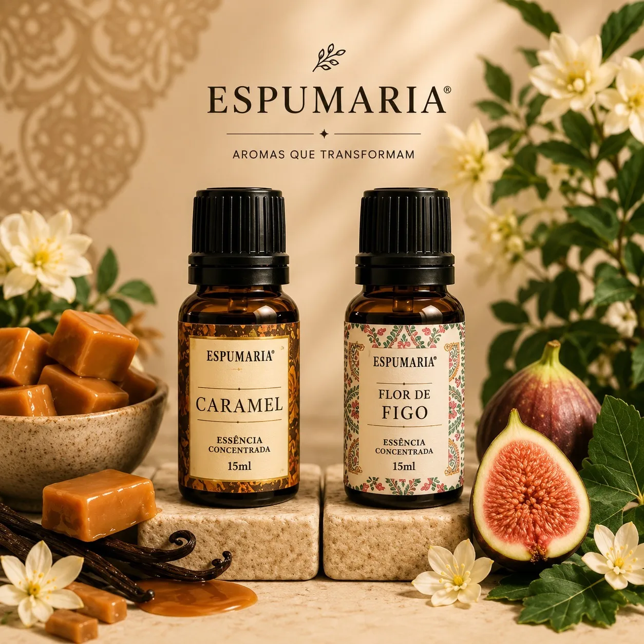 OLEO ESSENCIAS PARA AMBIENTES ESPUMARIA - 15ML